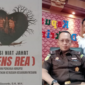 Foto: Mr. Mukhsin Nasir (kanan) bersama Kajati Banten, Dr. Siswanto, SH, MH.