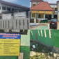 Foto: Pagar SDN 04 Desa Sumberjaya, Kantor Kelurahan Kebalen dan Pagar SDN 05 Cipayung, Kabupaten Bekasi 