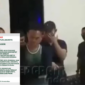 Foto: Suasana Saat Pembubaran Paksa Acara