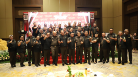 Persaja Periode 2025-2027