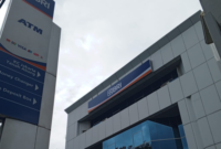 BRI Cabang Tanah Abang Jakarta