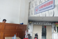 Ruko Kantor PT. Global Sentra Niaga (GSN)