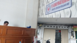 Ruko Kantor PT. Global Sentra Niaga (GSN)