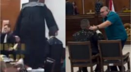 Sidang Hotman Paris Vs Razman Nasution Ricuh di Pengadilan Negeri Jakarta Utara, Kamis 6 Februari 2025
