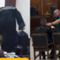 Sidang Hotman Paris Vs Razman Nasution Ricuh di Pengadilan Negeri Jakarta Utara, Kamis 6 Februari 2025