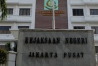 Kantor Kejaksaan Negeri Jakarta Pusat