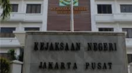 Kantor Kejaksaan Negeri Jakarta Pusat