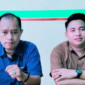 Kordinator LAKSI, Azmi Hidzaqi (Kiri)