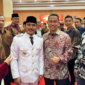 Foto: Ketua Umum TEBAS, Sarjan, SH & Bupati Kabupaten Bekasi, Ade Kuswara Kunang, SH