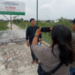 Lokasi Jalan Akses Warga 
