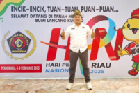 Ketua PWI Bekasi Raya, Ade Muksin, SH.