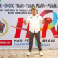 Ketua PWI Bekasi Raya, Ade Muksin, SH.