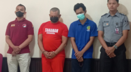 Lapas Kelas I Semarang Jawa Tengah