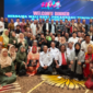 Rombongan PWI Bekasi Raya, Diskominfosantik Kabupaten Bekasi dan Diskominfostandi Kota Bekasi Hadiri HPN 2025, Pekan Baru, Riau