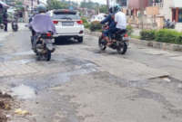 Jalan Rusak