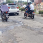 Jalan Rusak