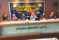 Kabid Humas Polda Metro Jaya, Kombes Ade Ary Syam Indradi 