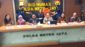Kabid Humas Polda Metro Jaya, Kombes Ade Ary Syam Indradi 
