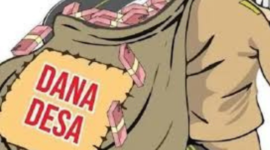 Ilustrasi Dana Desa