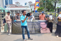 Aksi KOMPI JAKARTA