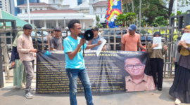 Aksi KOMPI JAKARTA