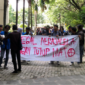 Aksi Mahasiswa PMII Kabupaten Bekasi