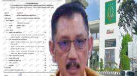 Kepala Biro Kejagung RI, Yudi Indra Gunawan