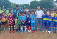 Askab PSSI Kabupaten Bekasi Jawa Barat