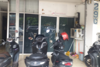 Foto: Kantor PT. Binacitra Teknologi Indonesia (PT. BTI)