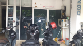 Foto: Kantor PT. Binacitra Teknologi Indonesia (PT. BTI) 