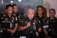 Kapuspenkum Kejagung, Harli Siregar