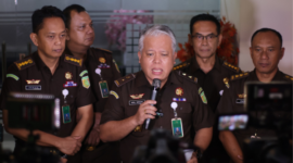 Kapuspenkum Kejagung, Harli Siregar