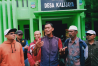 Kantor Desa Kali Jaya