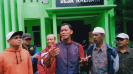 Kantor Desa Kali Jaya