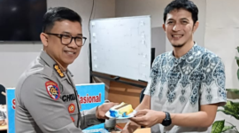 Irwasda Polda Metro jaya: Kombes Polisi Nurcholis 