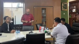 Kejaksaan Tinggi DKJ, Walikota Jakarta Pusat