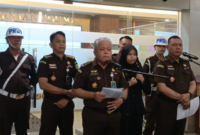Kapuspenkum Kejagung, Harli Siregar, SH, MH