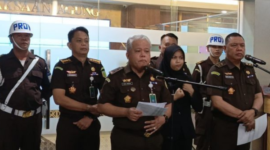 Kapuspenkum Kejagung, Harli Siregar, SH, MH