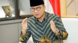 Foto: Menteri Desa PDT, Yandri Susanto