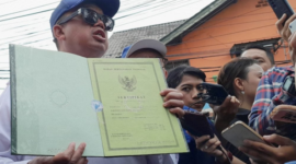 Menteri ATR BPN, Nusron Wahid