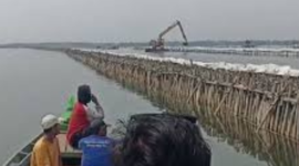 Pagar Laut Tangerang