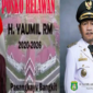 Foto: Bupati Simpangkayu, H. Yaumil Ambo Djiwa, SH