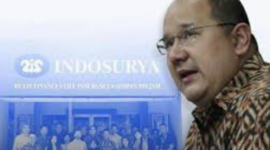 Foto: Henry Surya (Boss KSP Indosurya)