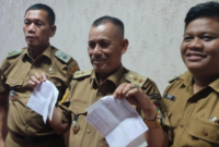 Foto: Kepala Desa Kohod, Arsin