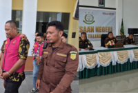Tersangka Proyek Fiktif MCK