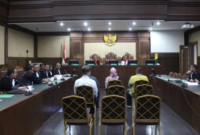 Suasana Persidangan