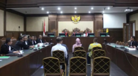 Suasana Persidangan