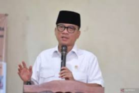 Foto: Menteri Desa PDTT, Yandri Susanto