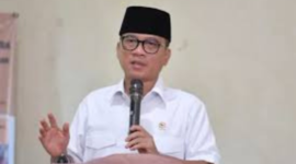 Foto: Menteri Desa PDTT, Yandri Susanto