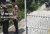 Lokasi Akses Jalan Warga